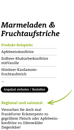 Marmelade, Fruchtaufstrich